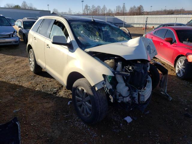 ford edge limit 2008 2fmdk49c78ba24009