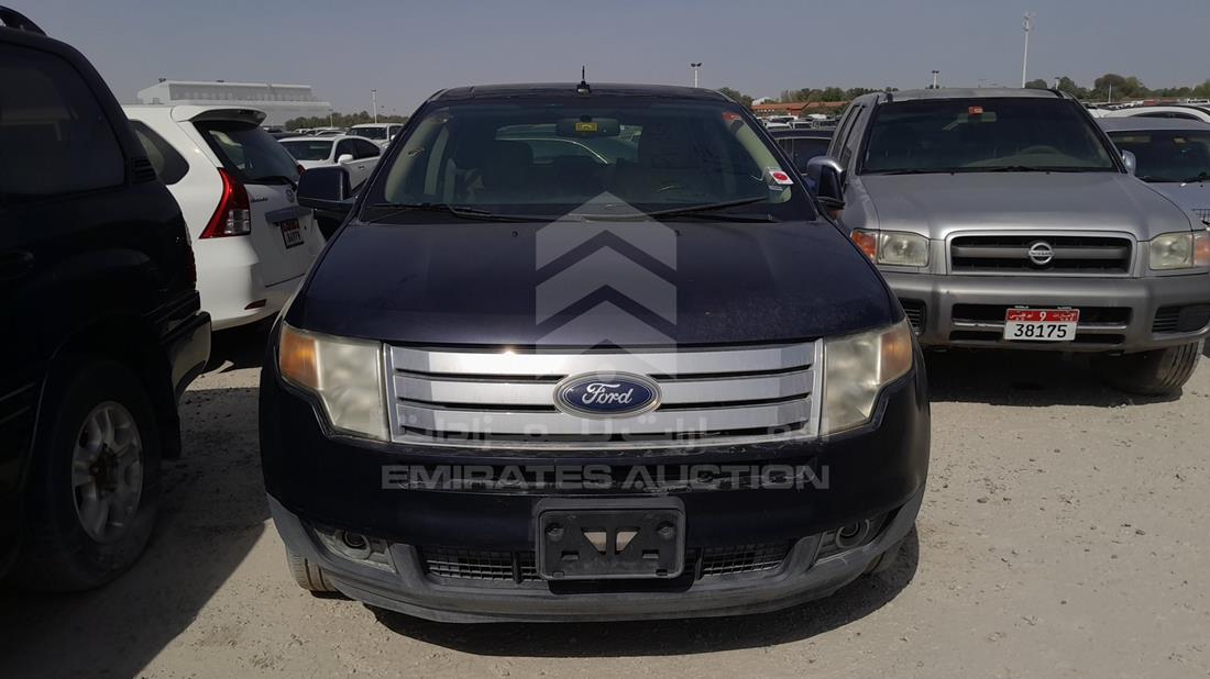 ford edge 2008 2fmdk49c88ba64311