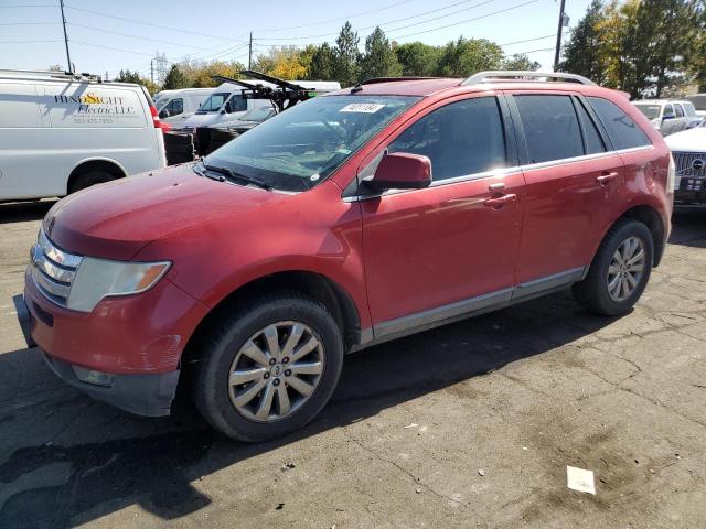 ford edge limit 2008 2fmdk49c88ba96630