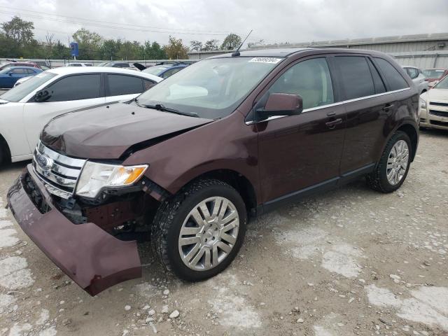 ford edge limit 2009 2fmdk49c89ba53245