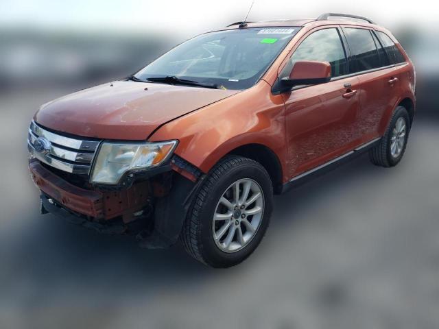 ford edge 2007 2fmdk49c97ba52991