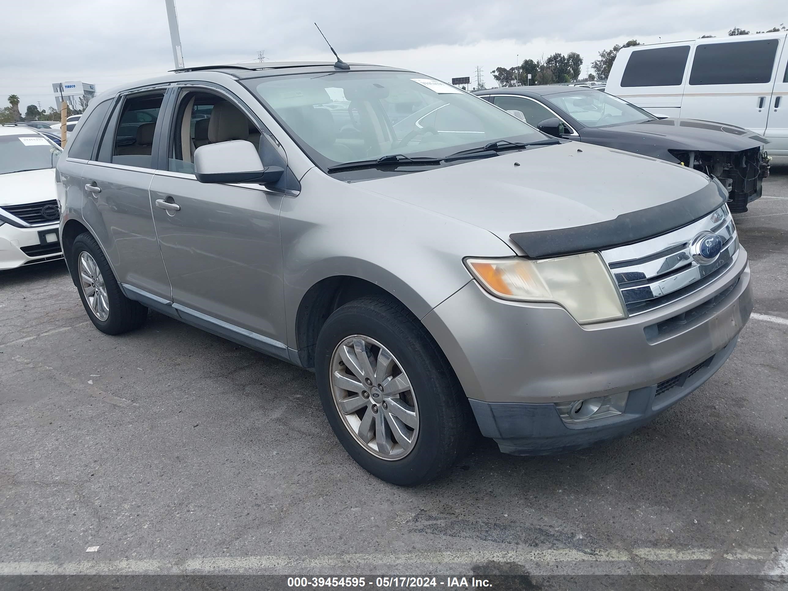 ford edge 2008 2fmdk49c98ba14730