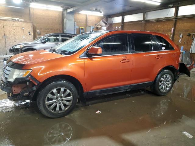 ford edge limit 2008 2fmdk49c98ba78282