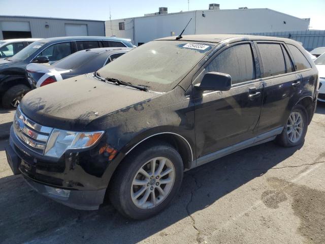 ford edge sel p 2007 2fmdk49cx7bb10560