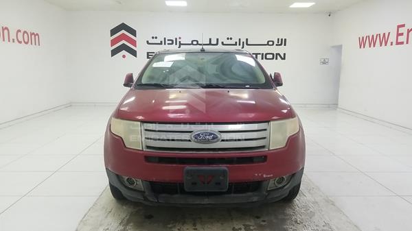 ford edge 2008 2fmdk49cx8bb15985