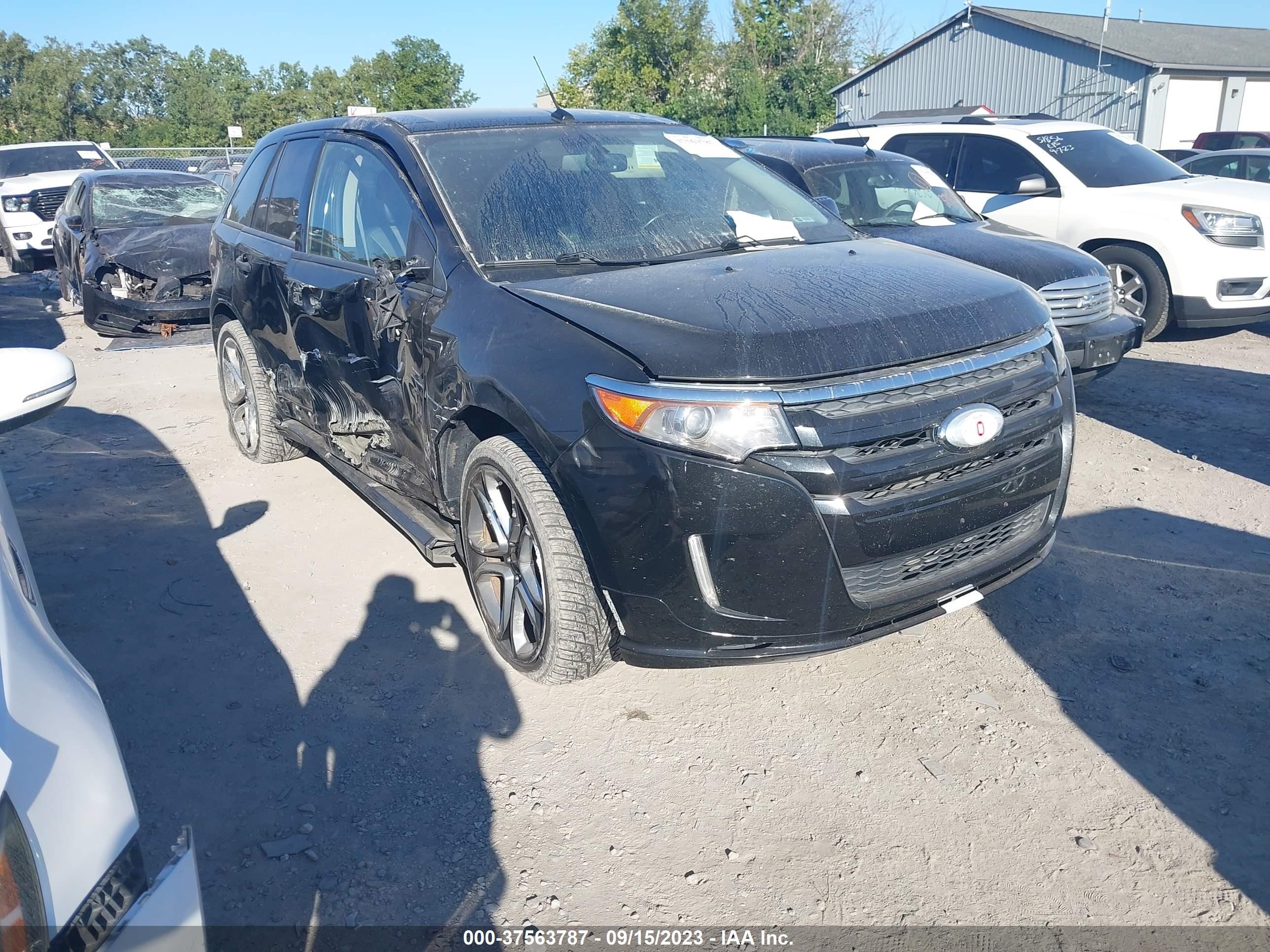 ford edge 2013 2fmdk4ak0dbc33444