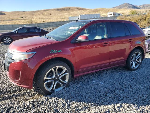 ford edge sport 2013 2fmdk4ak1dba07235