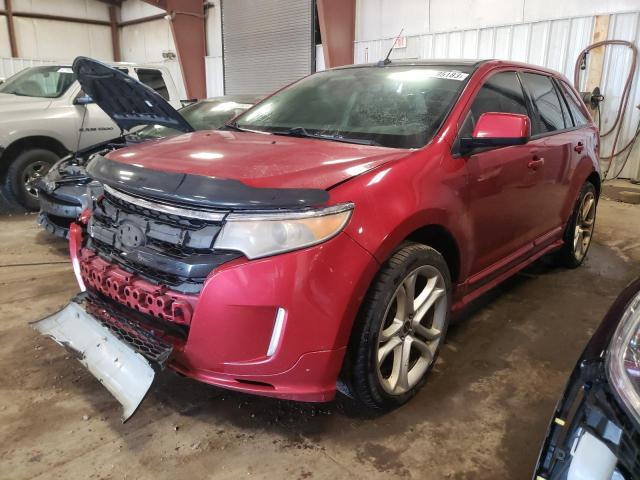 ford edge 2011 2fmdk4ak2bba03840