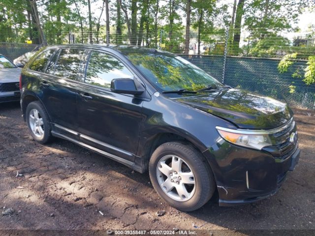 ford edge 2011 2fmdk4ak2bba78599