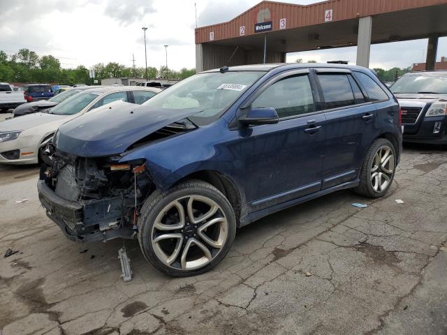 ford edge 2012 2fmdk4ak2cba89202