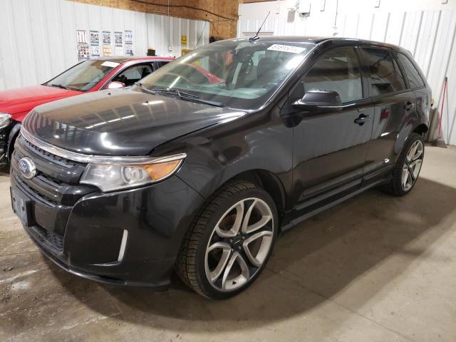 ford edge 2013 2fmdk4ak2dbb87020