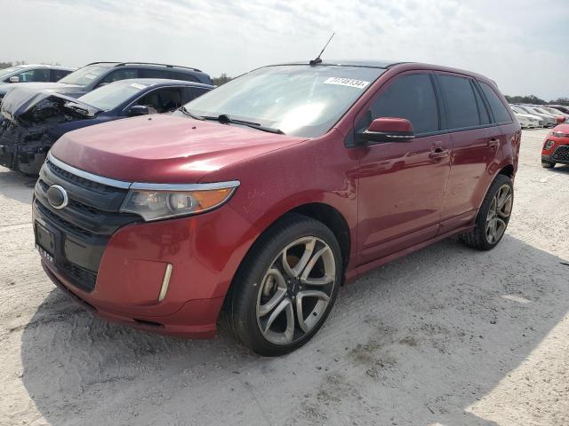 ford edge sport 2013 2fmdk4ak2dbc70611