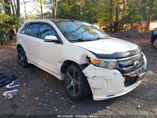 ford edge 2013 2fmdk4ak2dbc76425