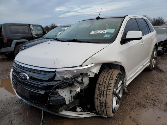 ford edge sport 2011 2fmdk4ak3bba24650