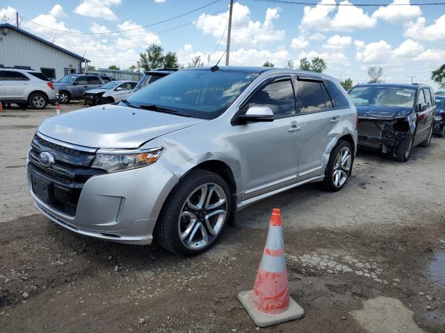 ford edge 2013 2fmdk4ak3dba77867