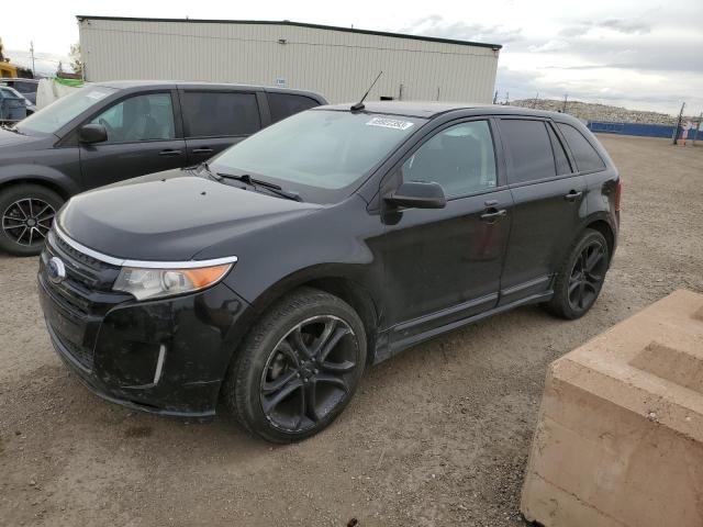 ford edge sport 2011 2fmdk4ak4bbb55957