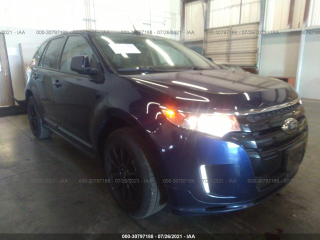 ford edge 2011 2fmdk4ak5bba61781