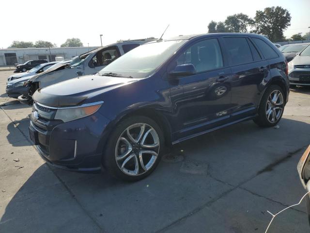 ford edge sport 2011 2fmdk4ak5bbb52095