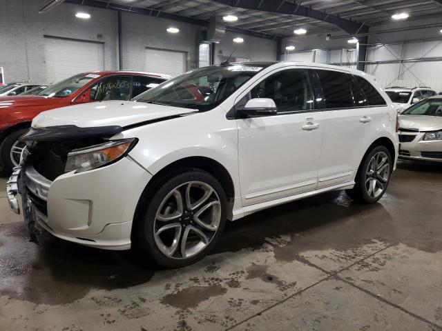 ford edge sport 2013 2fmdk4ak6dbc71289