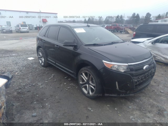 ford edge 2014 2fmdk4ak6ebb35729