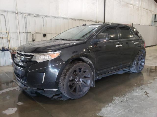 ford edge sport 2011 2fmdk4ak7bba52922