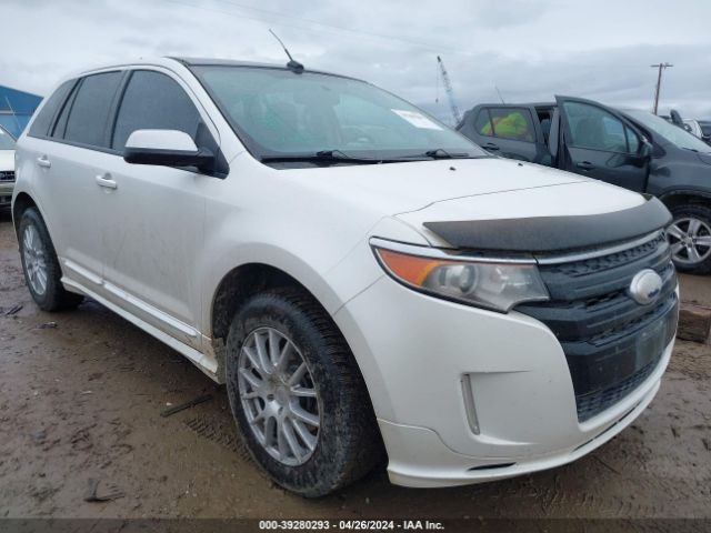 ford edge 2011 2fmdk4ak7bbb16358