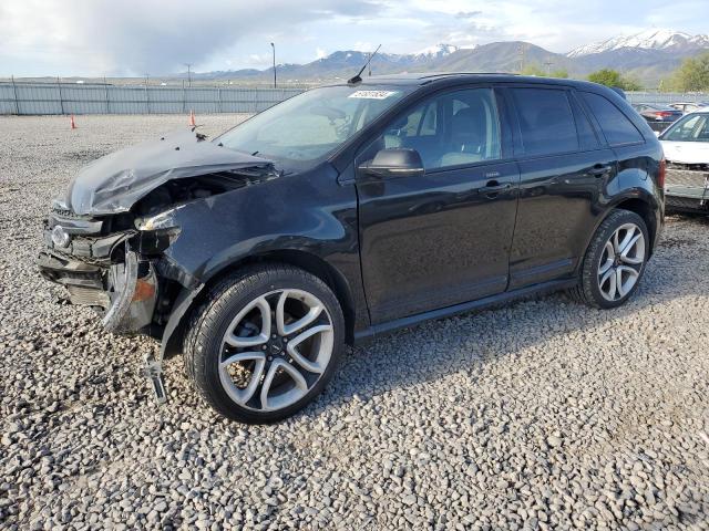 ford edge 2013 2fmdk4ak8dba58912