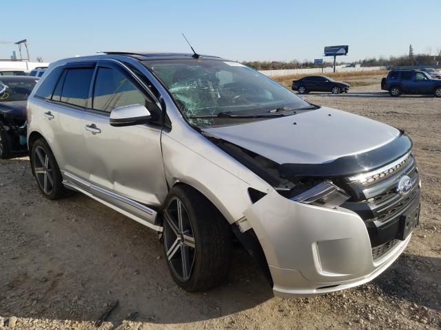 ford edge sport 2013 2fmdk4ak9dba45697