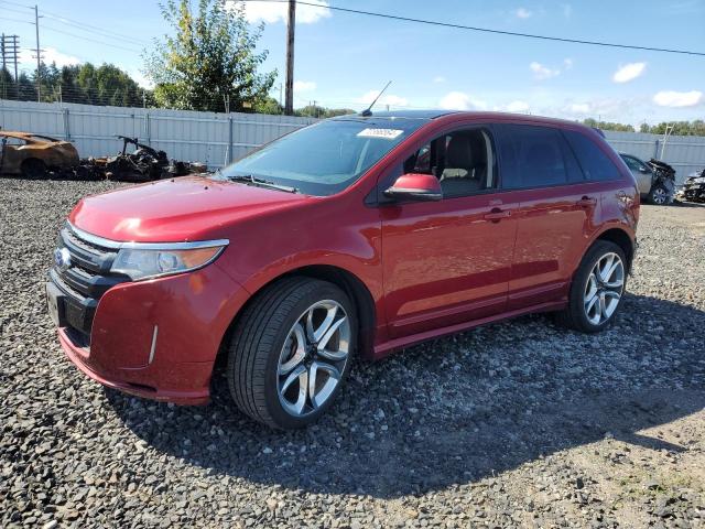 ford edge sport 2013 2fmdk4akxdba59463