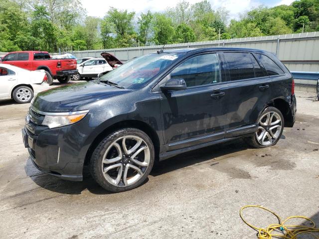 ford edge 2013 2fmdk4akxdbe16950