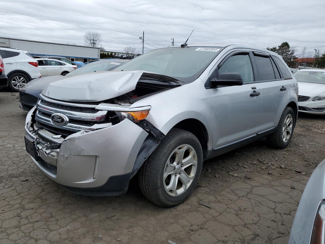 ford edge 2013 2fmdk4gc1dbb89292