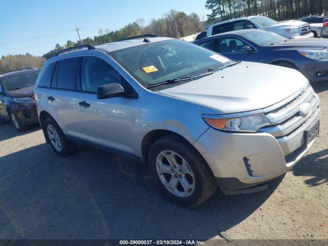 ford edge 2014 2fmdk4gc2eba32338