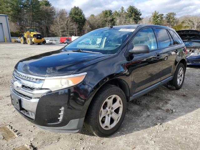 ford edge se 2013 2fmdk4gc3dba53133