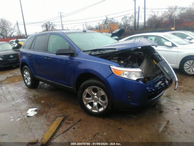 ford edge 2014 2fmdk4gc3eba03754