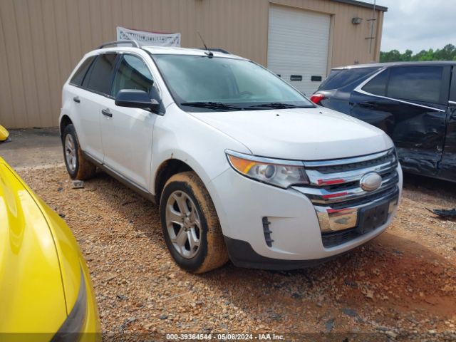 ford edge 2014 2fmdk4gc3eba07691