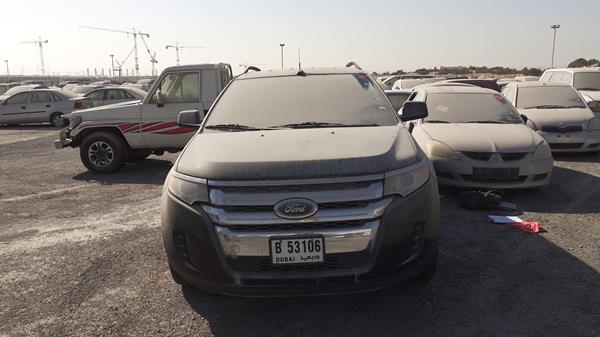 ford edge 2014 2fmdk4gc3eba40786