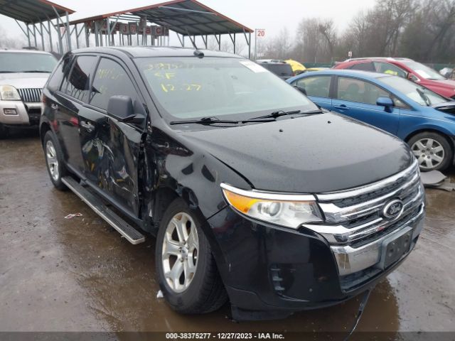 ford edge 2011 2fmdk4gc4bba65238