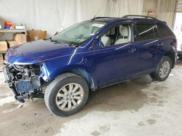 ford edge se 2013 2fmdk4gc6dba88765