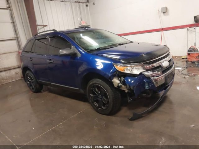 ford edge 2014 2fmdk4gc7eba24977