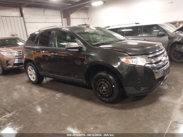 ford edge 2013 2fmdk4gc8dbb22642