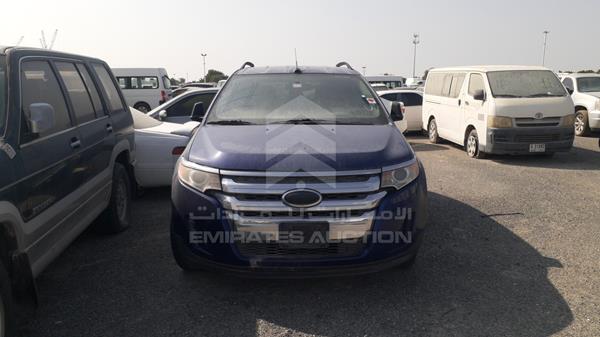 ford edge 2013 2fmdk4gc9dbb00066