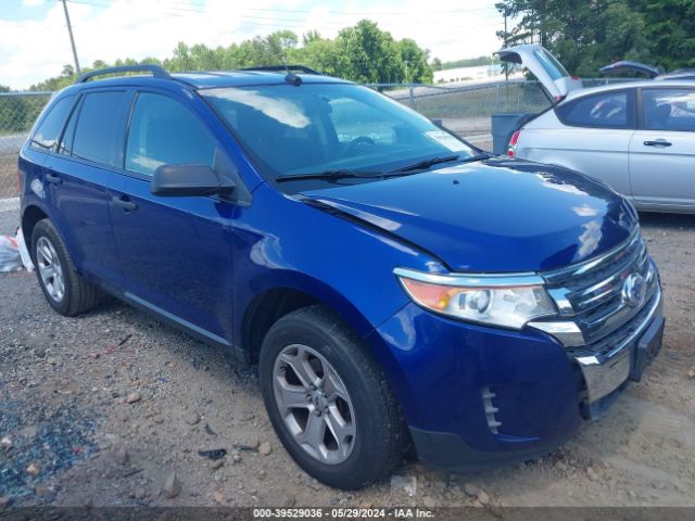 ford edge 2014 2fmdk4gcxeba03203