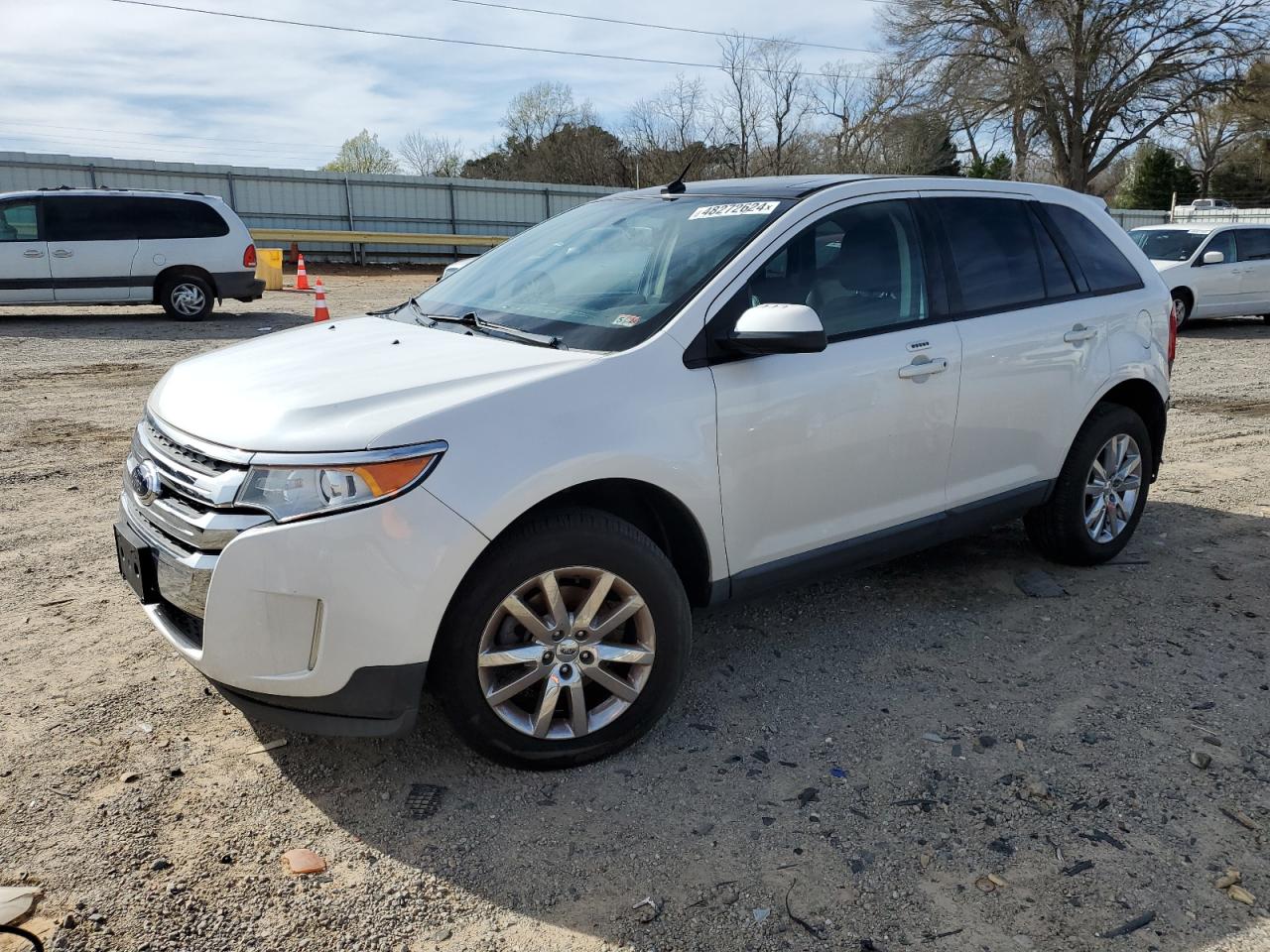 ford edge 2014 2fmdk4jc0eba44142