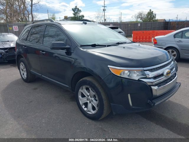 ford edge 2014 2fmdk4jc0eba84236