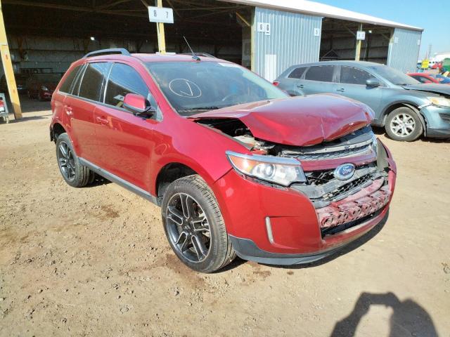 ford edge sel 2014 2fmdk4jc0ebb75796