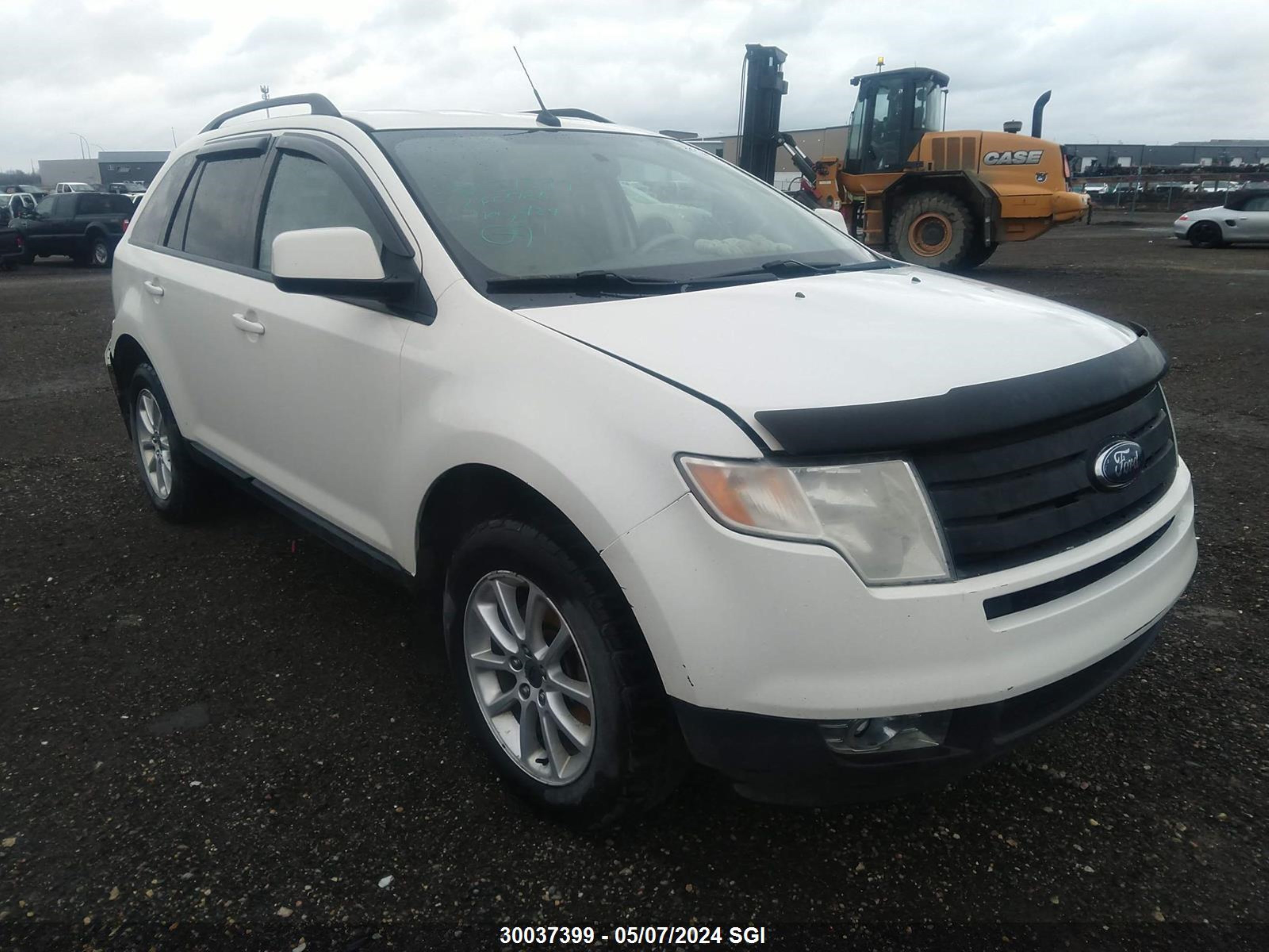 ford edge 2010 2fmdk4jc1abb06786