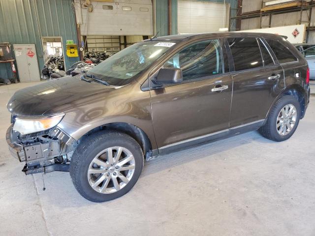 ford edge sel 2011 2fmdk4jc1bba06740