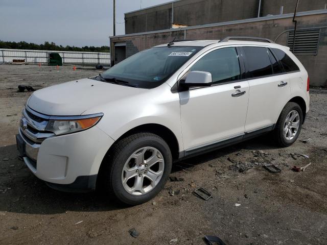 ford edge sel 2011 2fmdk4jc1bba63570