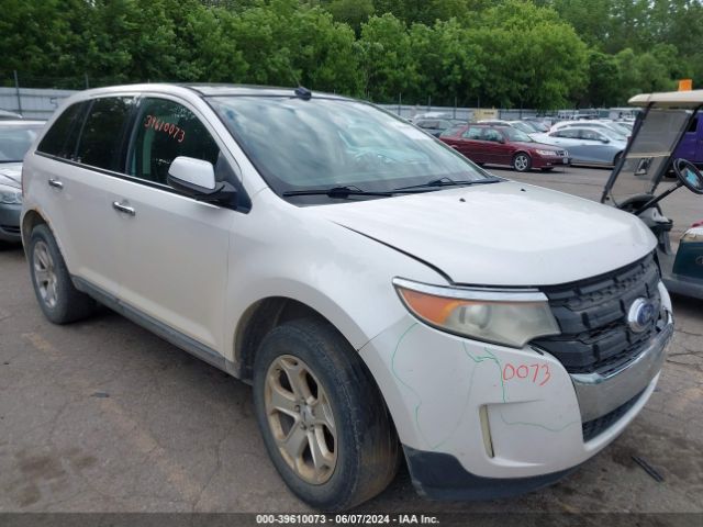 ford edge 2011 2fmdk4jc1bbb45489