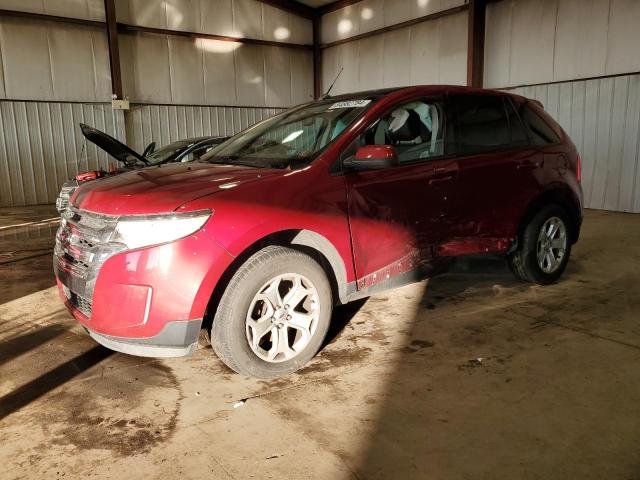 ford edge sel 2013 2fmdk4jc1dba56492